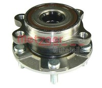 Metzger WM 6875 Radlagersatz FüR Toyota