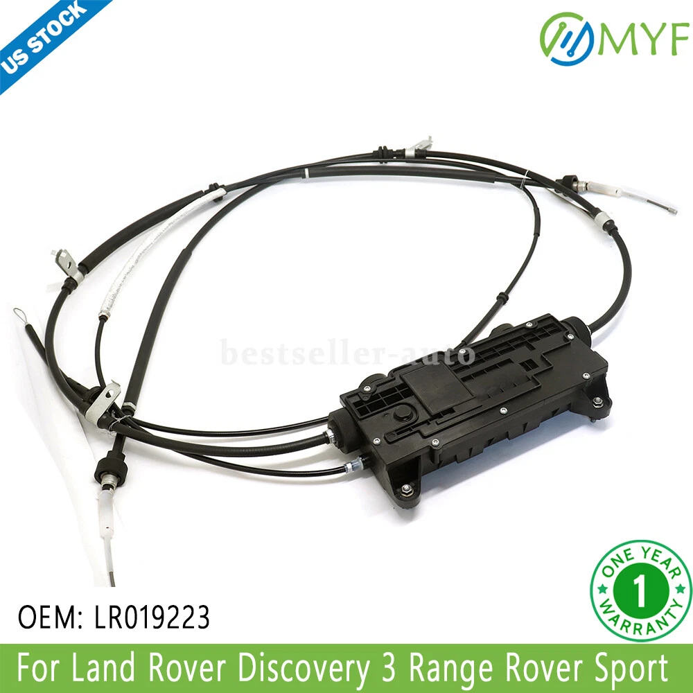 1PC Parking Brake Module EH222C496AB For Land Rover, 44 OFF