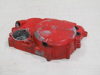 1986 1987 Honda XL250R Right Engine Clutch Cover 11330-KR6-700 XL 250  Cracked