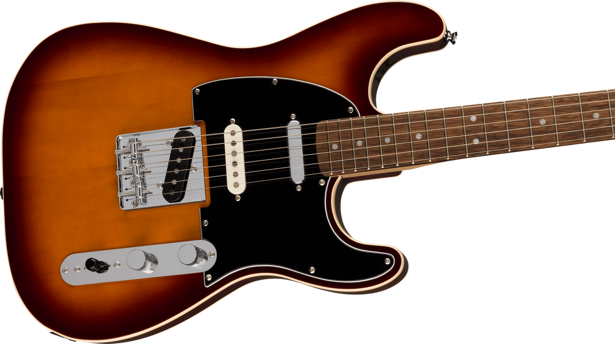 Squier Paranormal Custom Nashville Stratocaster, Laurel