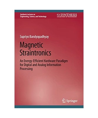 Magnetic Straintronics: An Energy-Efficient Hardware Paradigm for Digital and An
