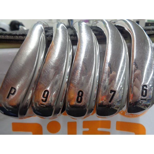 Used Callaway ROGUE STAR/FUBUKI for CW 50/R/24(#6-9 P) from Japan