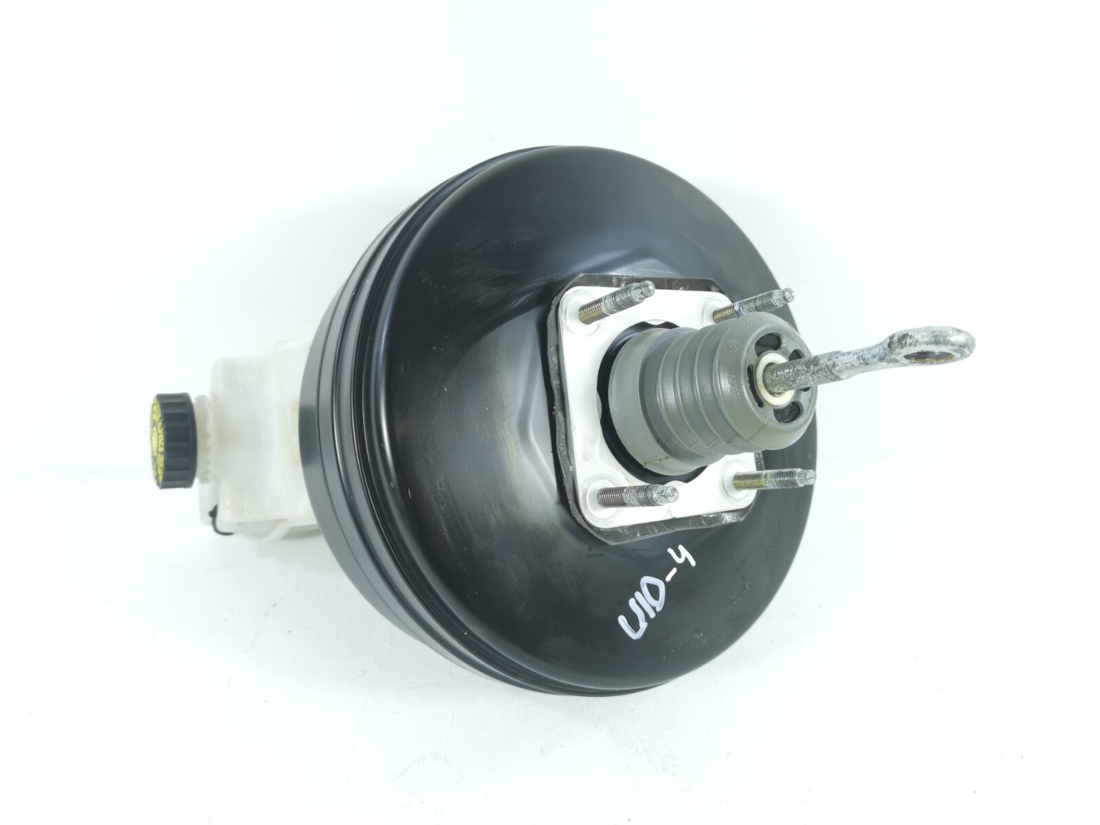 17-20 MASERATI Levante 3.0L Power Brake Booster Master Cylinder Tank 670036704
