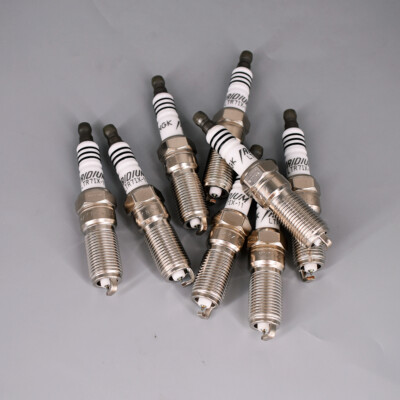 8-Piece NGK Iridium IX Spark Plugs - LTR7IX-11 (6510) Tune-Up Set, 1-Year Warranty 7 thumbnail image