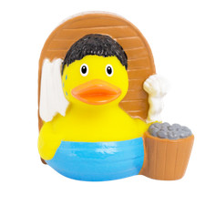 Sauna Duck