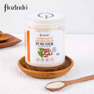 FLOZINDO Typhonium Divaricatum Powder Immune System Booster