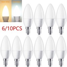 610pc 5w Led Bulb E12e14 Indoor Lighting Chandelier Light Bulb 110v220v