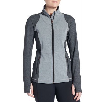 calia soft shell coat