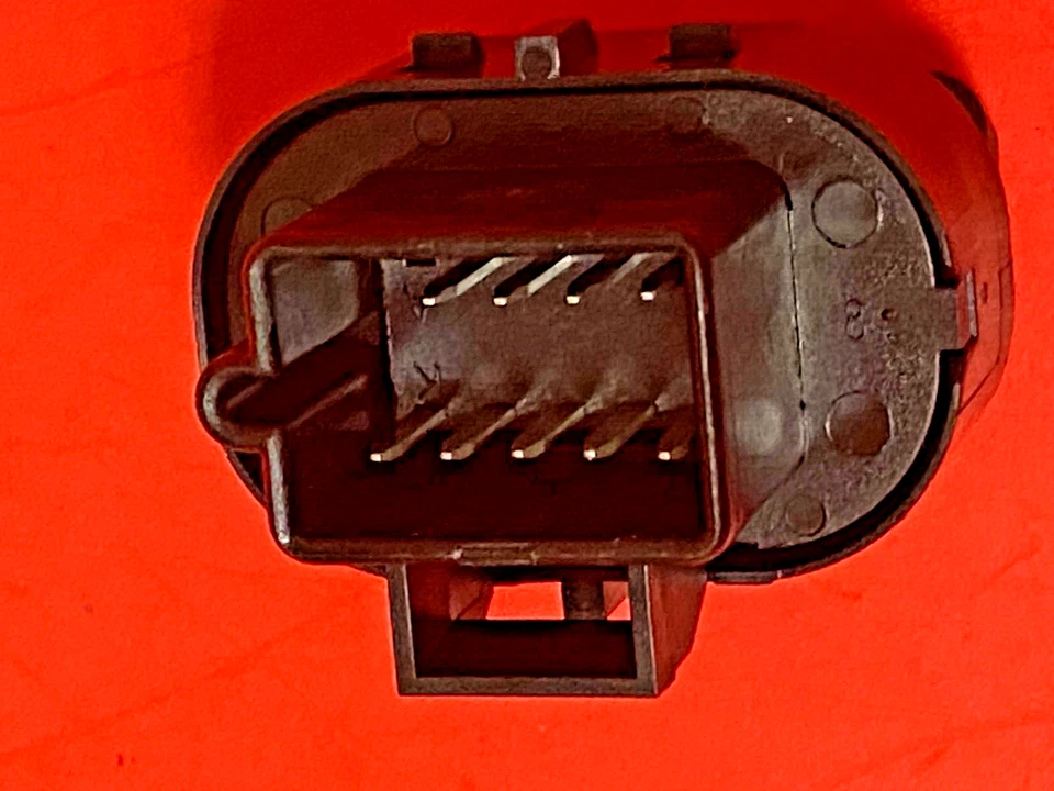 Interruptor de espejo retrovisor remoto de puerta MRS83 para Chevrolet Malibu 04-08 Foto 3 de 4