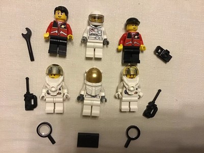 astronaut minifigure