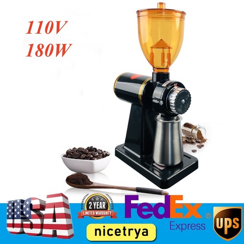 Macinacaffè Elettrico Automatico Frullatore Espresso Chicco Commerciale Casa Macina - Foto 1 di 11