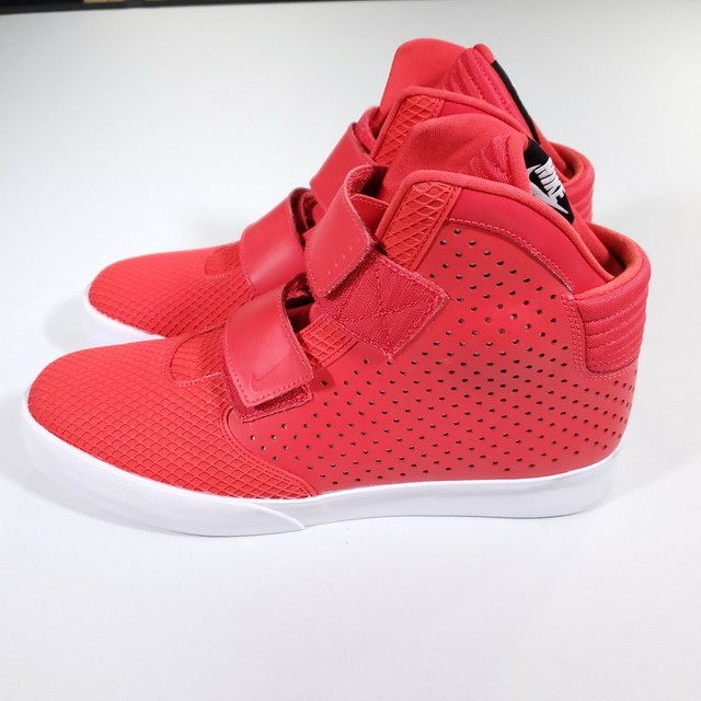 nike flystepper 2k3 red