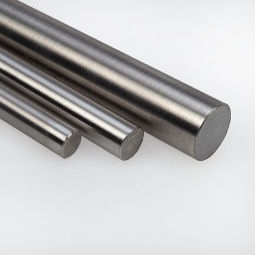 1 Paar Edelstahl-Stab-Anoden V4A AISI 316 | 8x100 Mm, Für Galvanik, Elektrolyse, Experimente