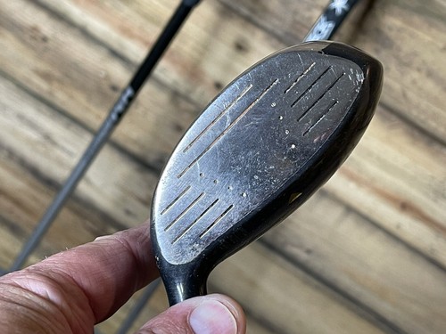 Ti XGen II 10.5 degree Driver/Square Two 3 Wood/Square Two 5 Wood - Picture 8 of 12