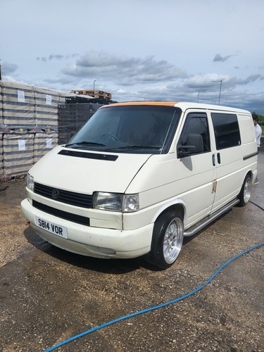 vw t4 transporter camper van | eBay