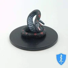Swamp Naga - Kingmaker #27 Pathfinder Battles D&D Miniature