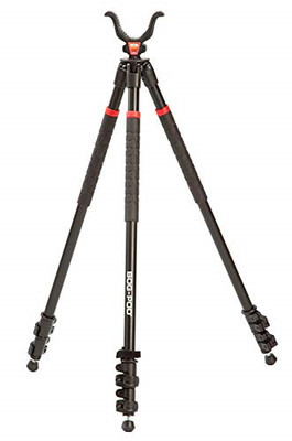 Bog-Pod Hd-3 Heavy Duty Shooting Tall Tripod (729806355571)