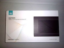 HUION H610PRO V2 Graphics Drawing Tablet 8192 levels Battery Free Pen Stylus