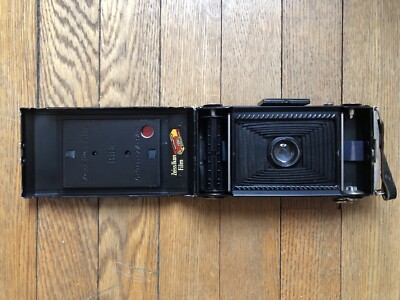 Zeiss Ikon 6x9, 120 vintage folding camera | eBay