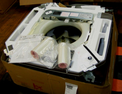 Mitsubishi Electric Split System Heat Pump 208-230V 1 Ph 60 Hz R410A PLA-A36EA7