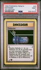 PSA 9 1st Edition Defender French Base Set - Pokemon Card - MINT