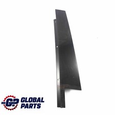 Mercedes W204 Hinten Rechts Zierleiste B-Säule Abdeckung Schwarz A2046900487 Mercedes W204 Hinten Rechts Zierleiste B-Säule Abdeckung Schwarz A2046900487