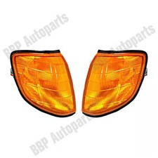 Paar vordere Blinkerlampe Blinker Coner Licht für MB S-Klasse W140 300SD SE