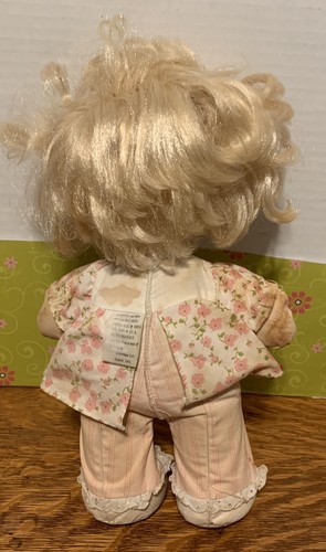 Vtg 1974 Mattel Baby Doll Melody Love Notes Mary Had a Little Lamb Musical Read* - Picture 5 of 13