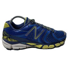 New Balance 1300 Blue Atomic Yellow 