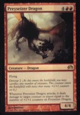 Preyseizer Dragon - Planechase 2012: #50, Magic: The Gathering Nm R235
