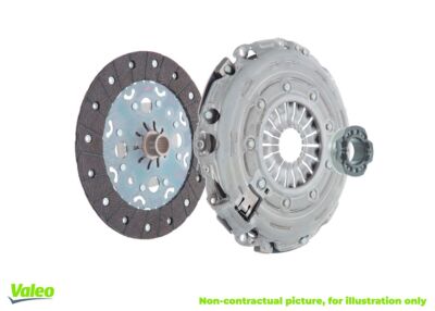 VALEO 828581 Kupplungssatz für CITROËN,DS,OPEL,PEUGEOT,VAUXHALL