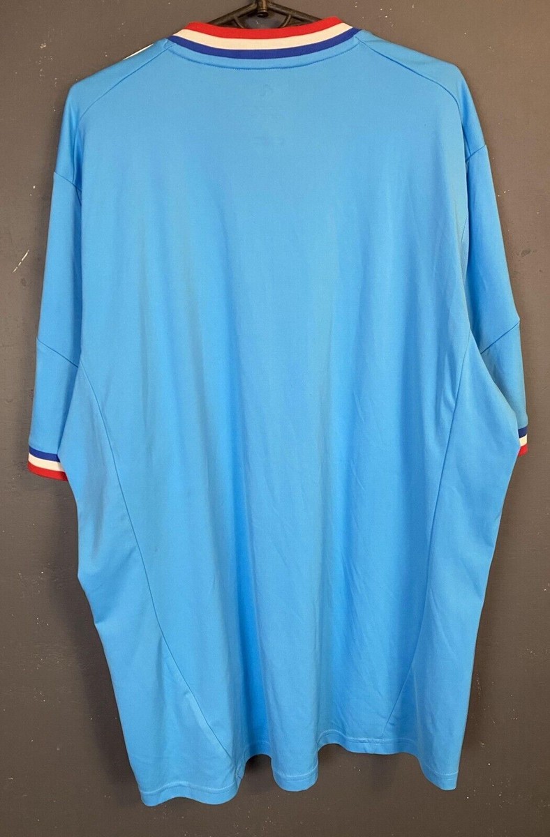 Maillot de football vintage domicile Olympique de Marseille 2012-2013