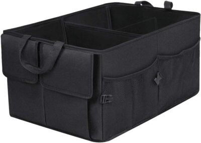 Tesla Model S, 3, X, Y Frunk, Trunk Storage Organizer Tote