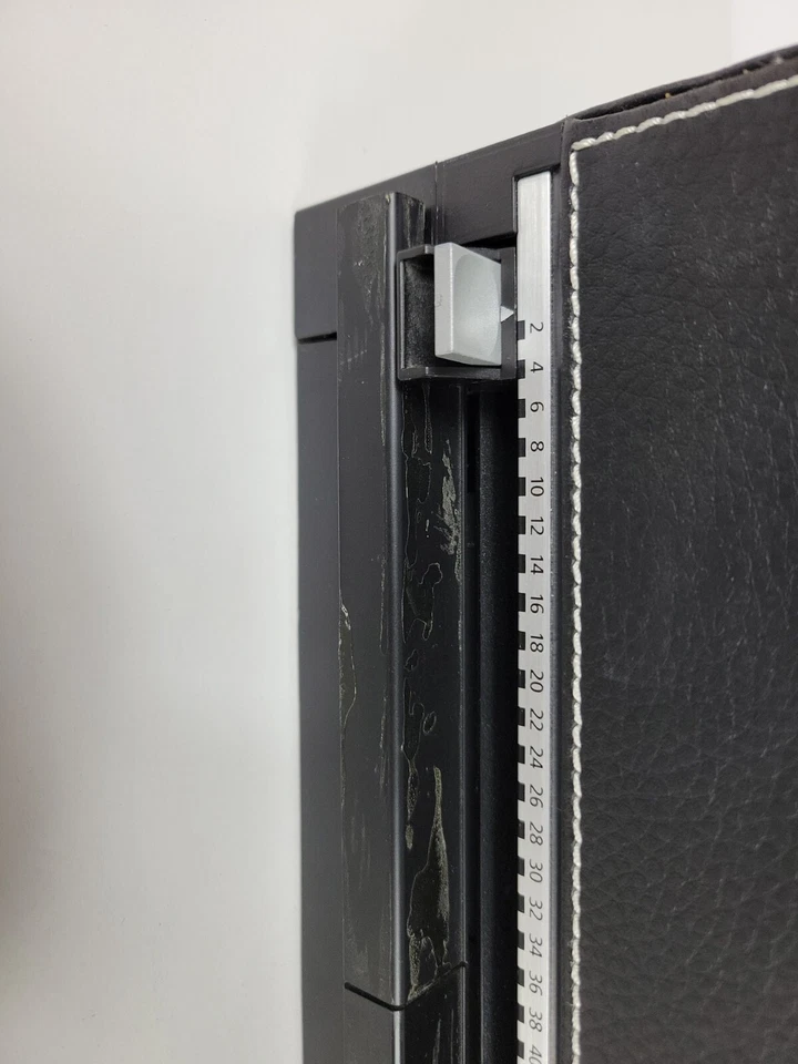 DiscGear Selector 100 Auto CD DVD Blu Ray Storage 100 Disc Capacity Music Movies - Изображение 3 из 4