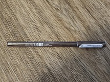 NYX Professional Makeup Line Loud Vegan Longwear Lip Liner in Rebel Kind (marrone)