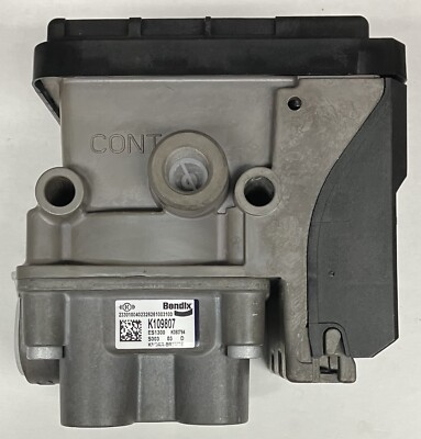 Bendix K109808 TCS2 ABS/ECU Valve Kit 2s/1m Standard Trailers