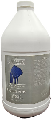 CES Cheveux Fusion-Plus Vitamin Hair Treatment - 64OZ