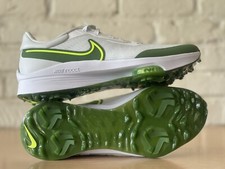 Nike Air Zoom Infinity Tour Next% White Green Oregon Golf DC5221-173 Men Size 12