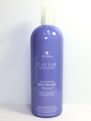 Alterna Caviar Bond Repair Shampoo, 33.8 oz