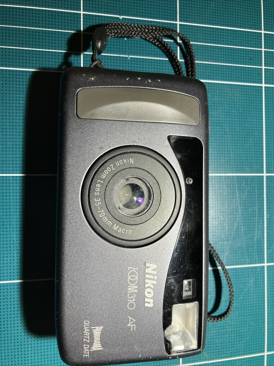 nikon zoom 310 af
