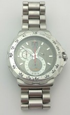 Reloj de cuarzo Tag Heuer INDY 500 CAH101A cronógrafo Fórmula 1 para hombre
