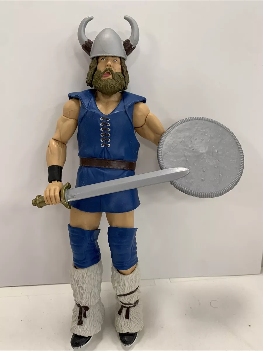 WWE Berzerker Elite 51 Mattel Wrestling Action Figure