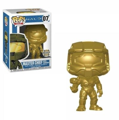 Funko Pop Halo ファンコ　ポップ Amazon.com: Funko POP! Games: Halo - Master ChiefF with