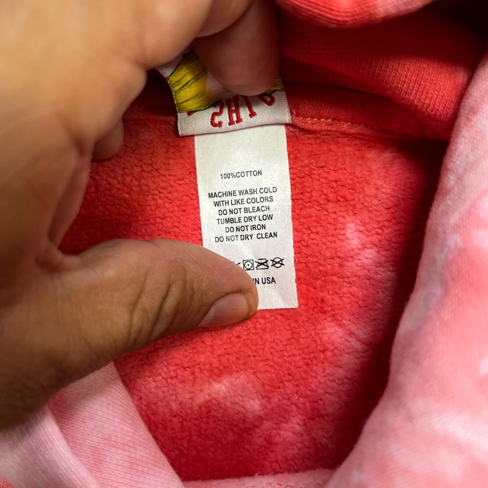 Felpa con cappuccio Westside Gunn XL GXFR Adam Page Mystery San Valentino goccia Griselda