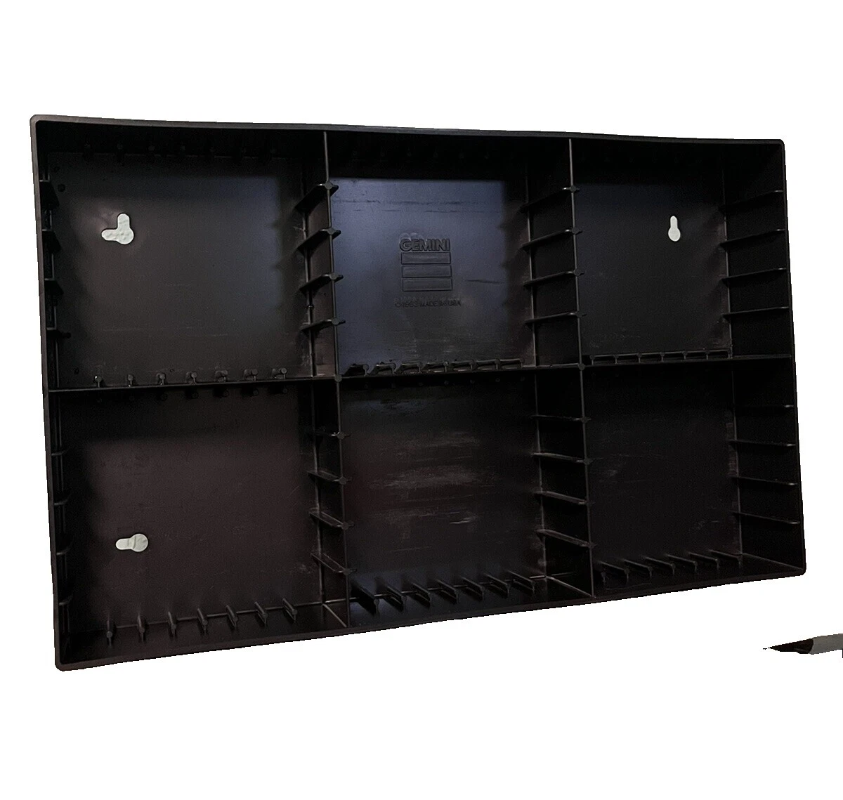 Cajas de cassette de audio multimedia Negro Nylon Solutions