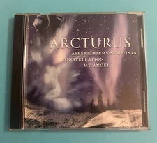 Arcturus  – Aspera Hiems Symfonia / Constellation / My Angel 2-CD 2002 M1