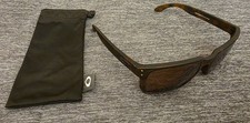 Oakley Holbrook Matte Tortoise Brown Prizm Tungsten Polarized Sunglasses