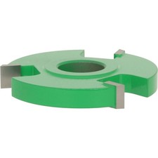 C2031 Shaper Cutter - 3/8" Rabbeting, 3/4" Bore