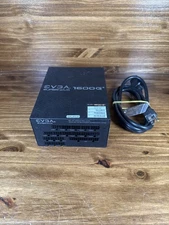 EVGA SuperNOVA 1600 G2 1600W 120-G2-1600-X1 Power Supply – Working