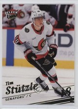 2025-26 Upper Deck Fleer Ultra Gold 96/250 Tim Stutzle #96 0yc0